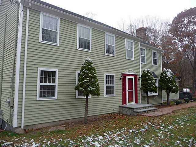 Exterior Front.