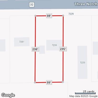 7235 Three Notch Rd, Mobile, AL 36619 - photo 1