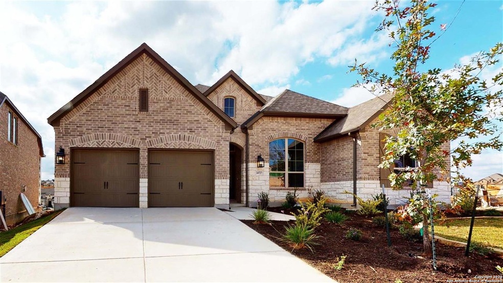 24727 Malka, San Antonio, TX 78259 - photo 1