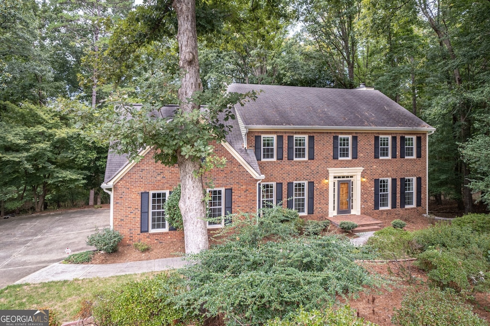 1277 Rivermist Dr SW, Lilburn, GA 30047 - photo 1