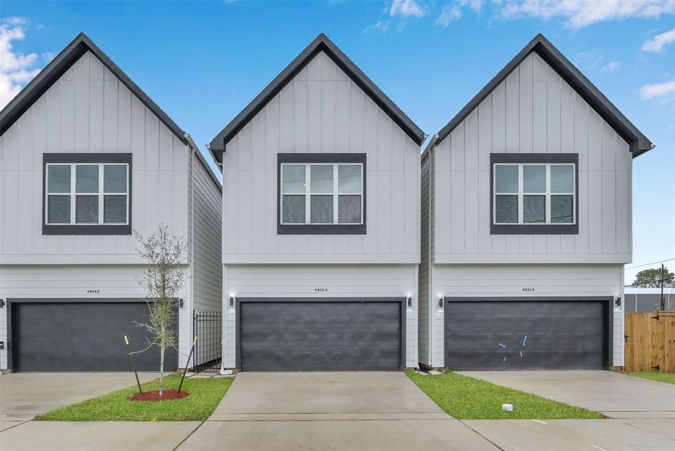 6402 Madrid St unit A, Houston, TX 77021 - photo 1
