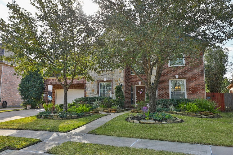 Welcome home to this stunning 4 bedroom, 4 1/2 bath 2 story home nestled on a quiet tree-lined street in Coles Crossing!