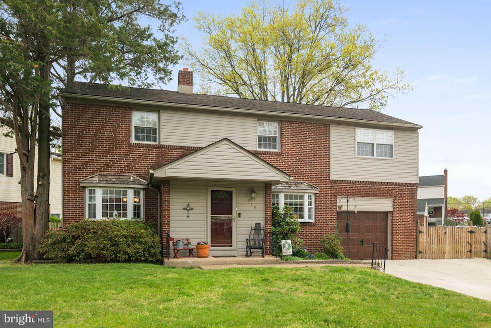 319 Crestwood Ave, Haddonfield, NJ 08033 - photo 1