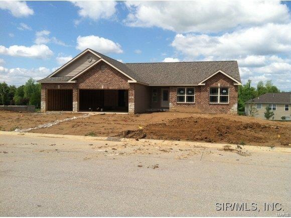 1865 Crimson Oak Dr, Maryville, IL 62062 - photo 1