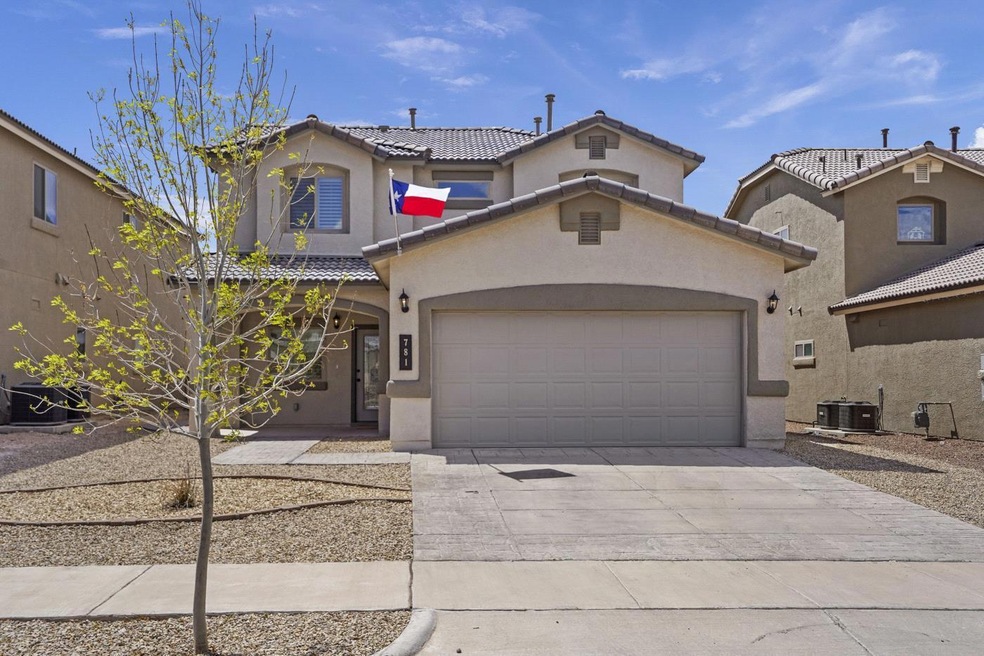 781 Lincolnshire St, El Paso, TX 79928 - photo 1
