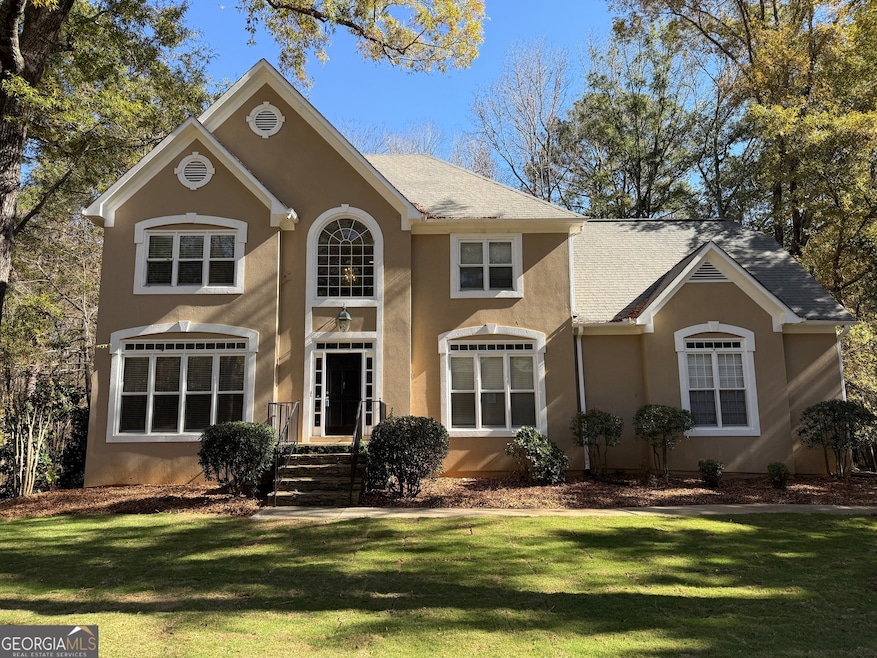 613 Preserve Place, Peachtree City, GA 30269 - photo 1