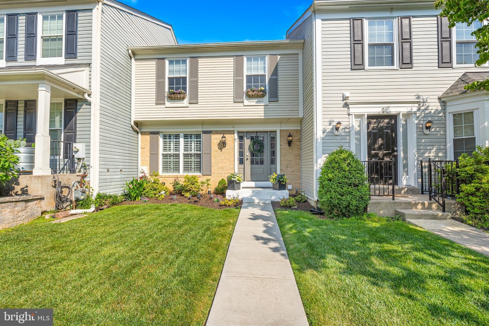 7 Wandsworth Bridge Way, Lutherville Timonium, MD 21093 - photo 1