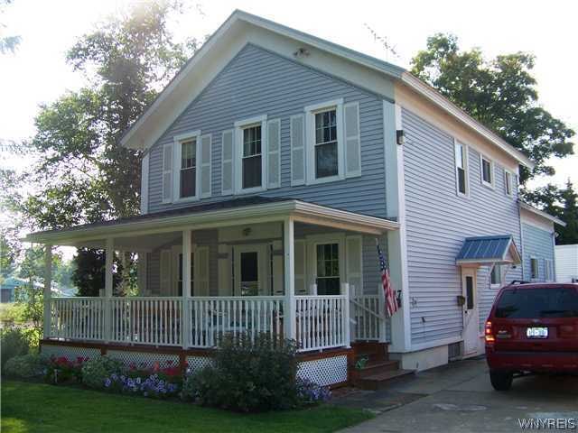 Exterior Front