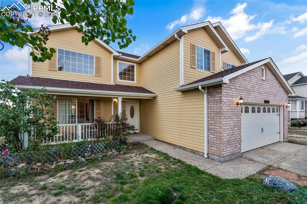 8654 Champie Rd, Peyton, CO 80831 - photo 1