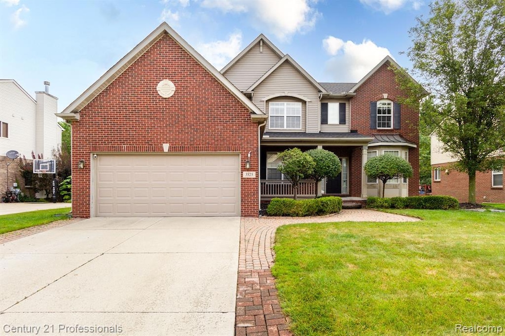 3525 Everett Dr unit 22, Rochester Hills, MI 48307 - photo 1