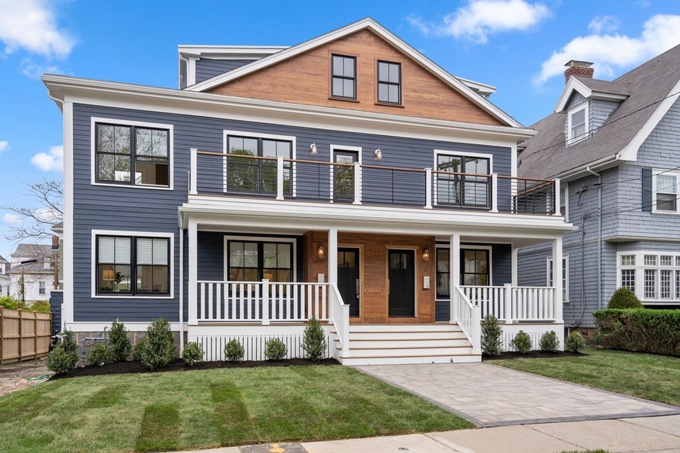 41 Verndale St unit 41, Brookline, MA 02446 - photo 1