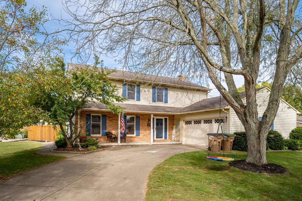 3412 Putter Place, Columbus, IN 47203 - photo 1