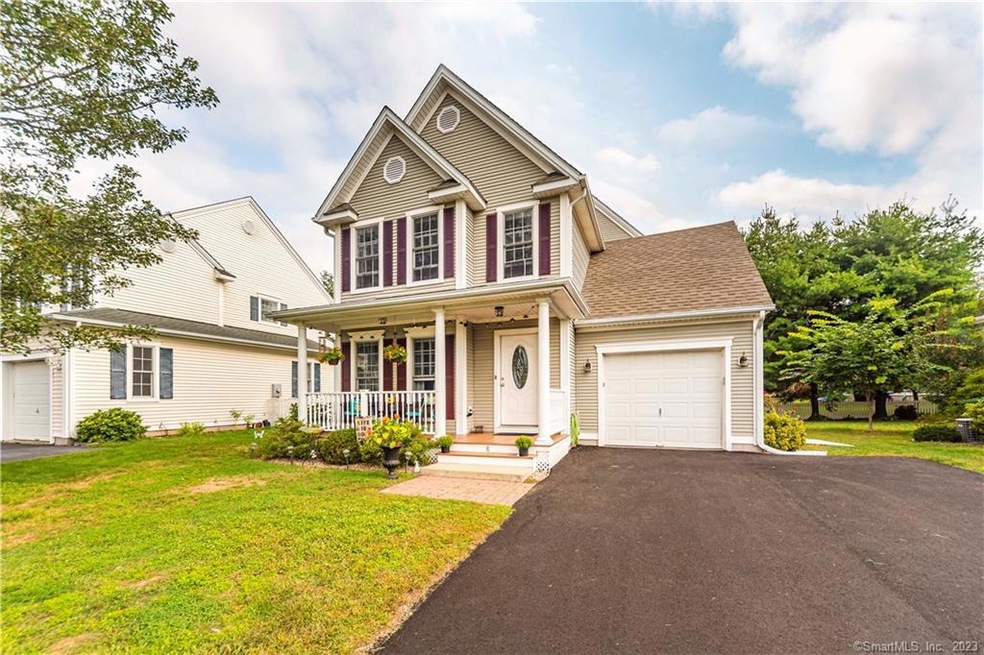 8 Olde Village Cir unit 8, Wallingford, CT 06492 - photo 1