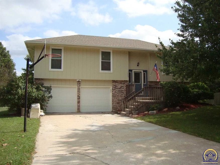 3608 SW Woodvalley Place, Topeka, KS 66614 - photo 1