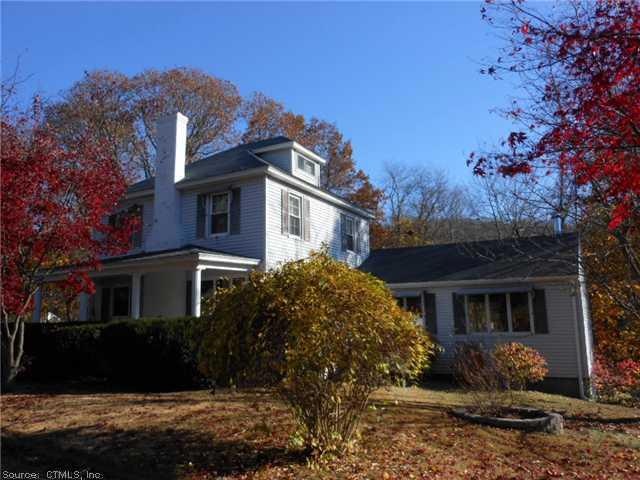 Exterior Front.