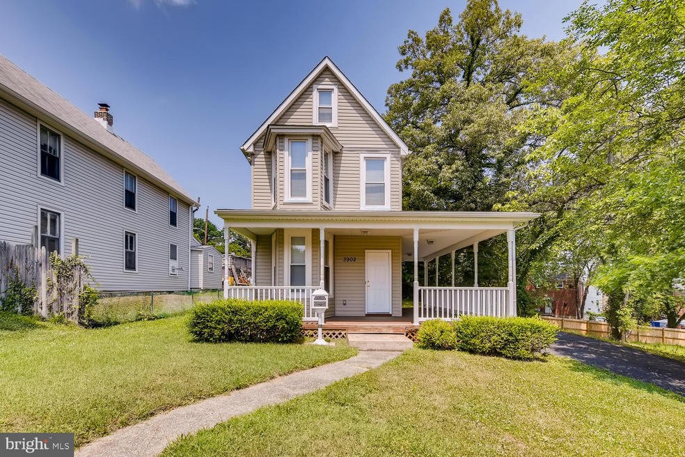 3902 Parkside Dr, Baltimore, MD 21206 - photo 1