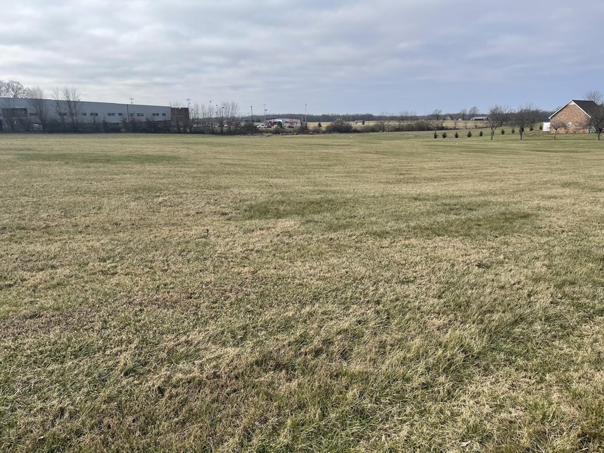 1.38 acres ready for your custom home. Direct route to I-24. New Union School District.