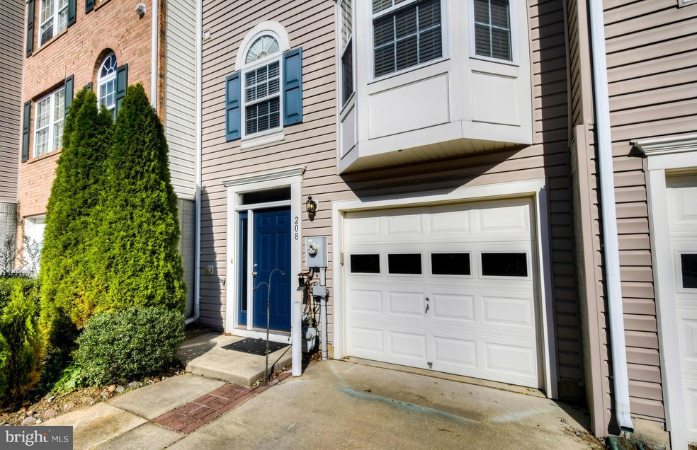 208 Oliver Heights Rd, Owings Mills, MD 21117 - photo 1