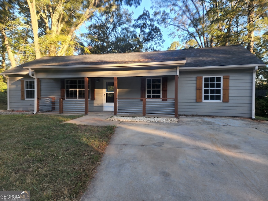 6130 Geiger St NW, Covington, GA 30014 - photo 1