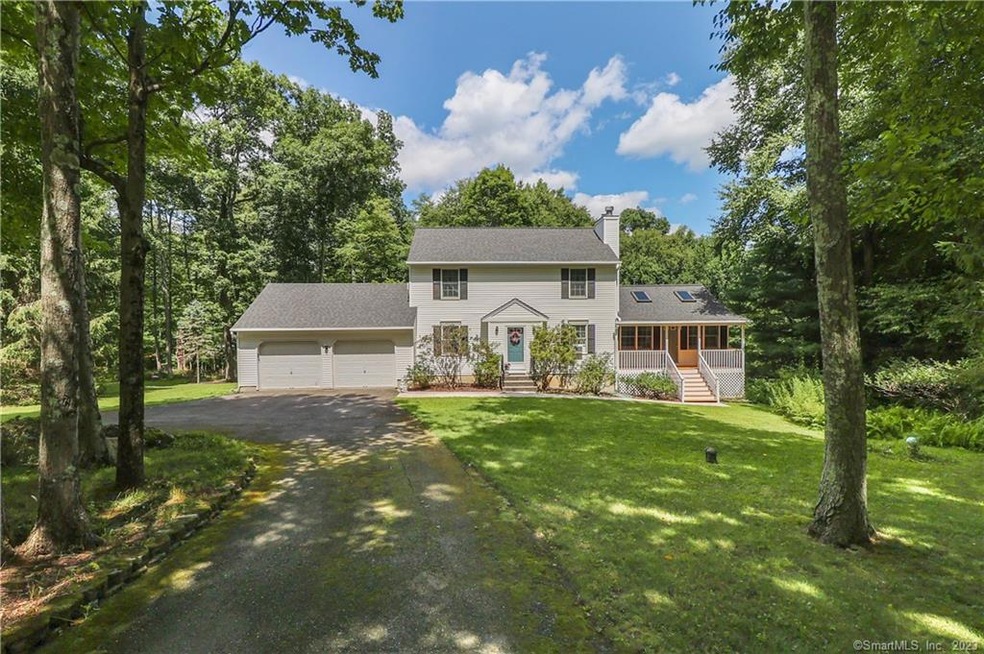 Welcome home!