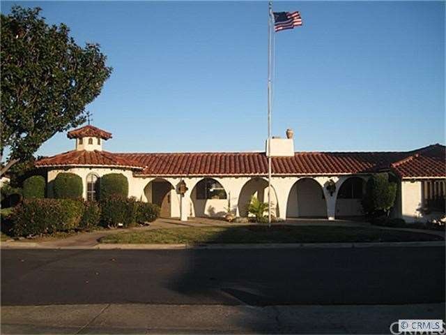Great community center with pool and spa.