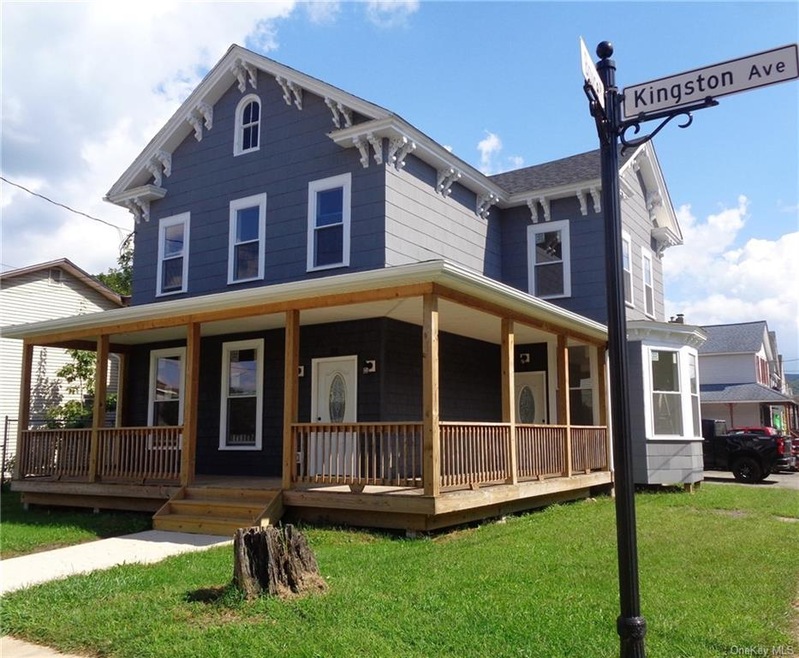 33 Kingston Ave, Port Jervis, NY 12771 - photo 1