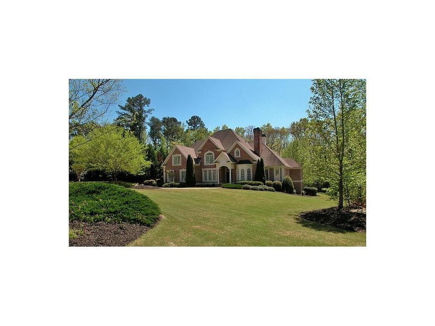 1485 Rolling Links Dr, Alpharetta, GA 30004 - photo 1