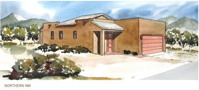 4033 Fairly, Santa Fe, NM 87507 - photo 1