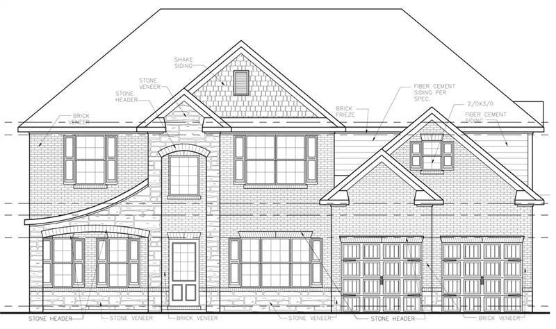 176 Lighthouse Cove SW, Adairsville, GA 30103 - photo 1