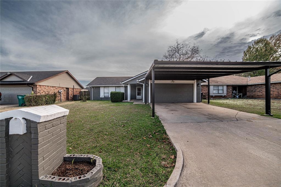 616 NW 117th St, Oklahoma City, OK 73114 - photo 1