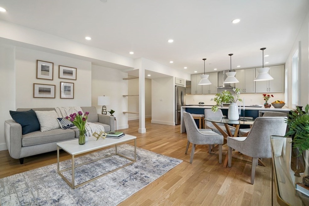 34 Heath St unit 4, Somerville, MA 02145 - photo 1