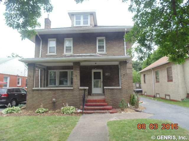 Exterior Front