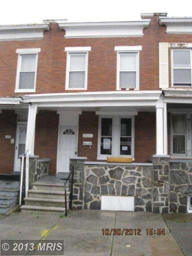 2631 Ashland Ave, Baltimore, MD 21205 - photo 1