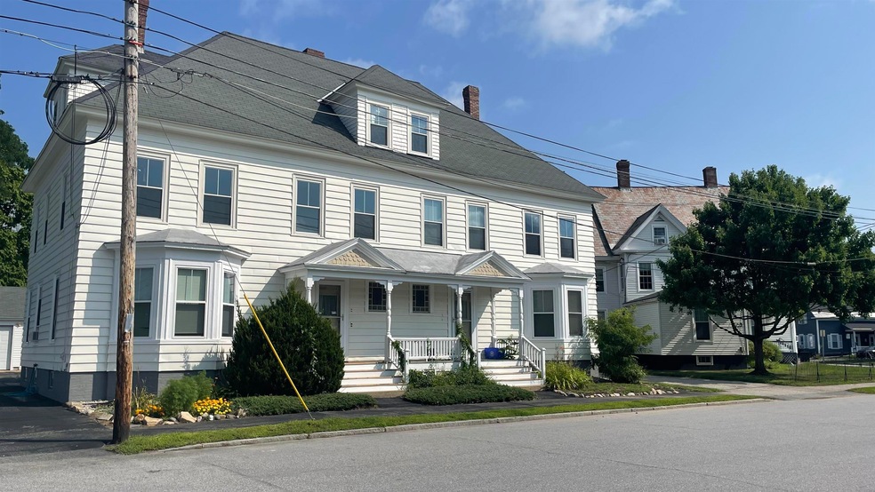 2 Allison St unit 4B, Concord, NH 03301 - photo 1