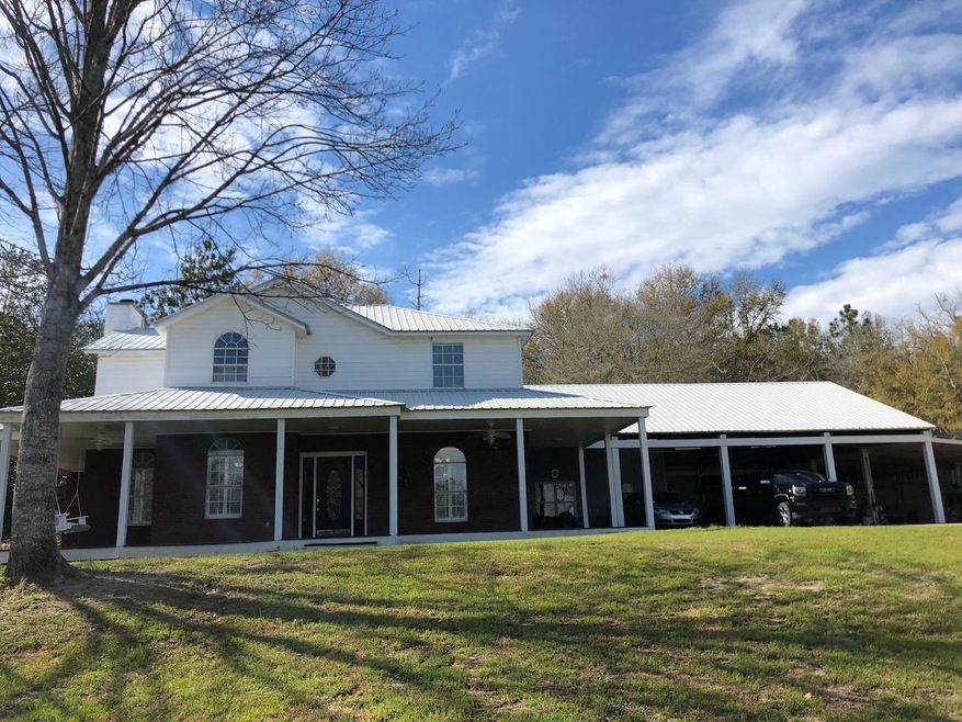 Front of house