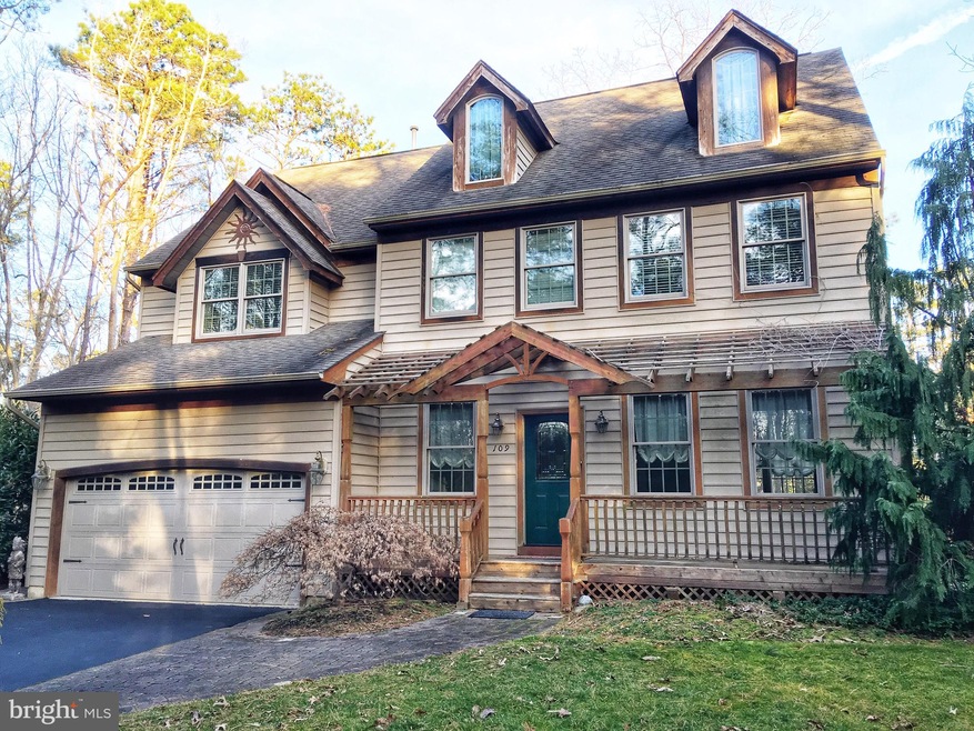 109 Indian Pipe Trail, Medford, NJ 08055 - photo 1