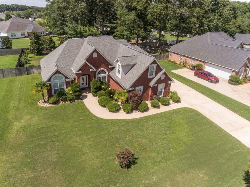 502 Childers Dr, Warner Robins, GA 31088 - photo 1