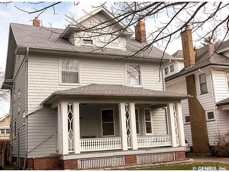 Exterior Front.