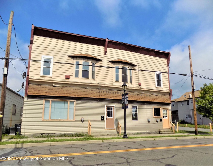 511 513 Washington, Jermyn, PA 18433 - photo 1