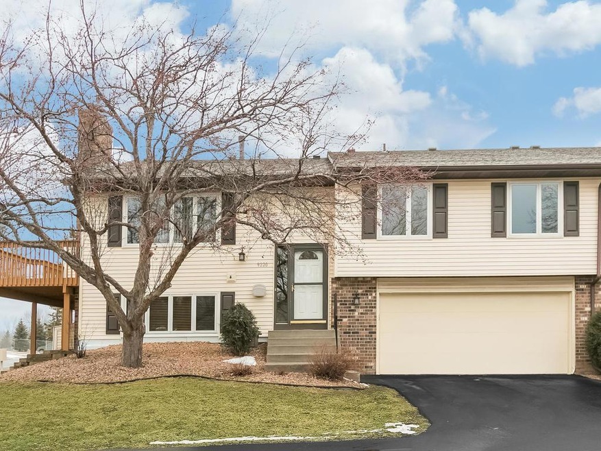 Welcome Home!  Prime location in Maple Grove provi