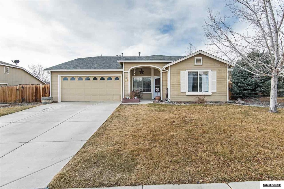 7643 La Ramba Dr, Sparks, NV 89436 - photo 1