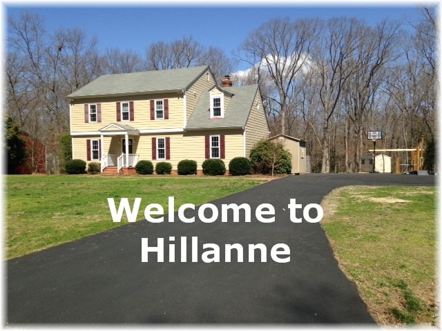 End of cul de sac, 1.22 private acres, Gorgeous Ra