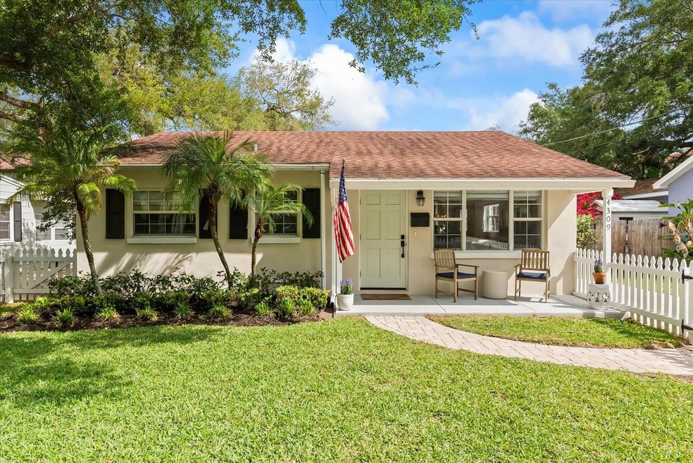 4309 W Obispo St, Tampa, FL 33629 - photo 1