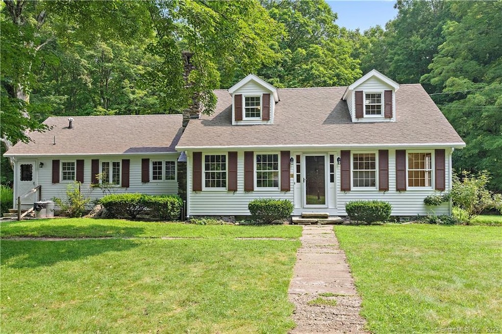 14 Hendee Rd, Andover, CT 06232 - photo 1