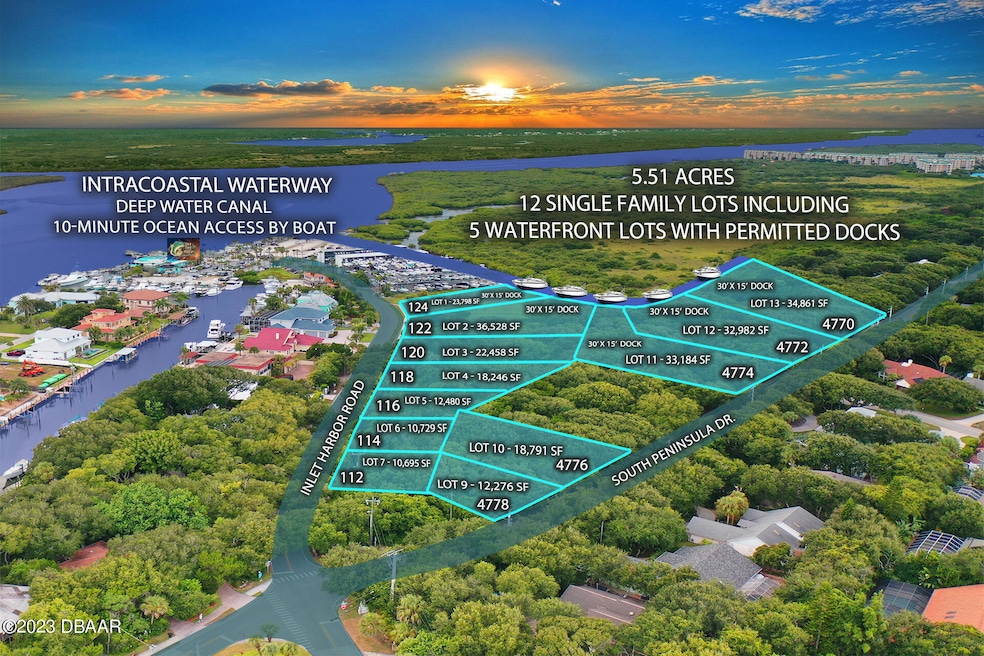 0 Inlet Harbor Rd, Ponce Inlet, FL 32127 - photo 1