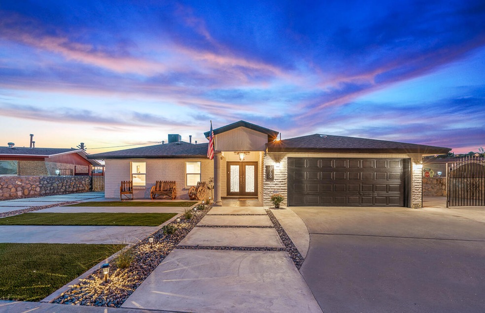 10100 De Anza Cir, El Paso, TX 79925 - photo 1