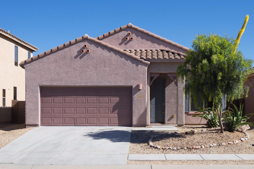 Mission -Style Inspired Home