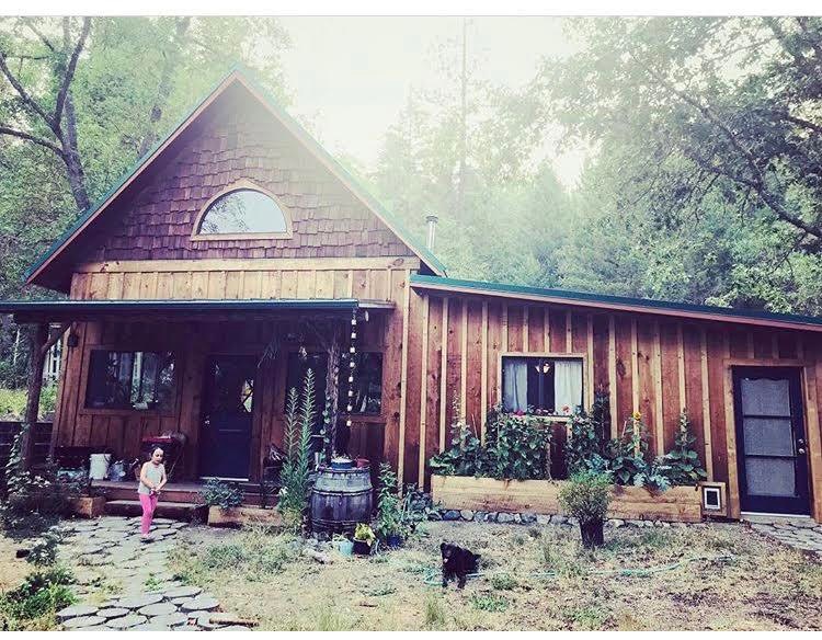 Handmade home