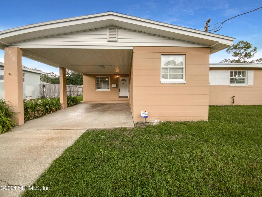 2551 Sam Rd, Jacksonville, FL 32216 - photo 1