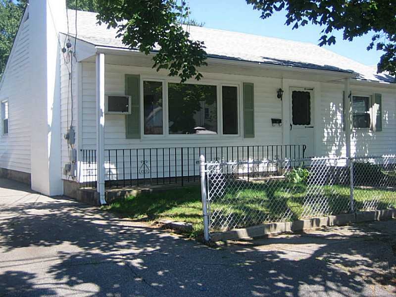 Exterior Front.